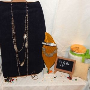 Handmade 4 PC jewelry set
